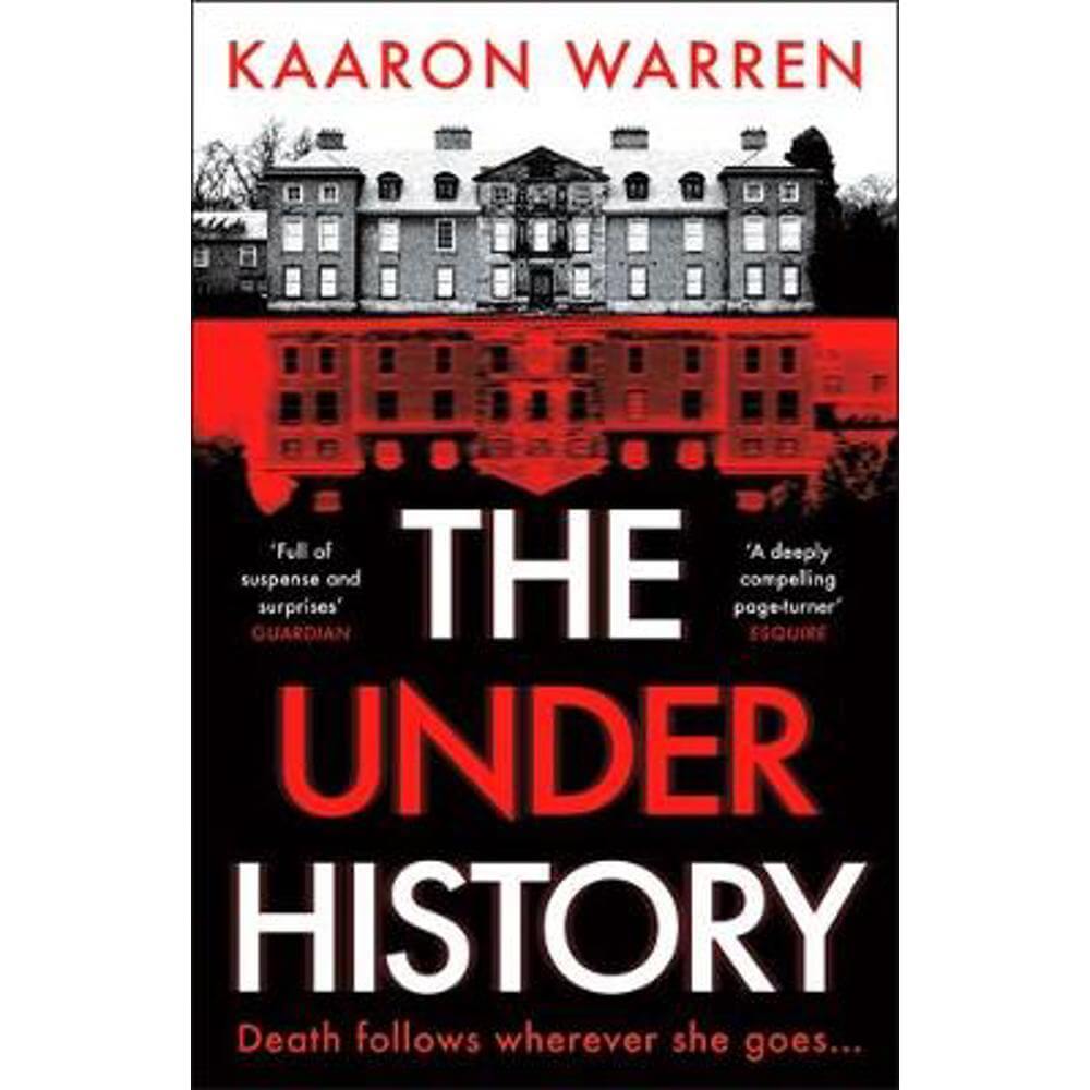 The Underhistory (Paperback) - Kaaron Warren